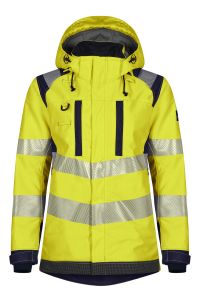 Veste shell ignifuge pour femme