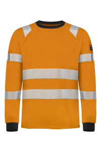 T-shirt ignifuge à manches longues