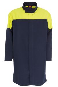 Veste longue ignifuge