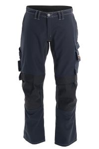 Pantalon ignifuge extensible