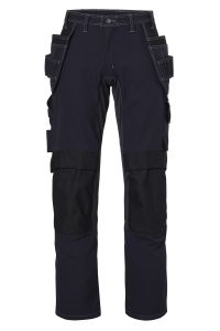 Pantalon de travail ignifuge extensible