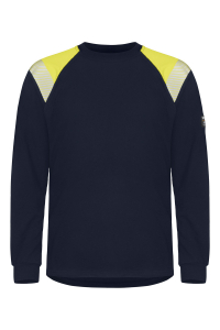 T-shirt ignifuge à manches longues