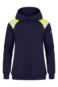 Hoodie ignifuge pour femme
