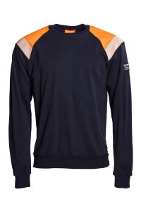 Sweat-shirt ignifuge
