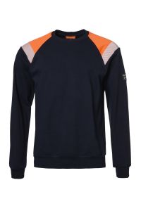 Sweat-shirt ignifuge