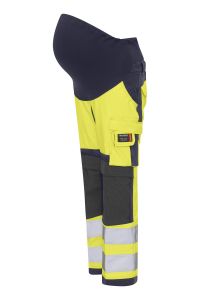 Flame Retardant Maternity stretch trousers