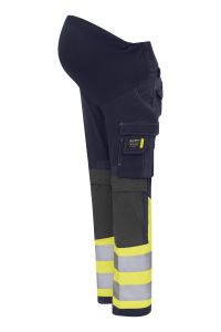 Flame Retardant Maternity stretch trousers
