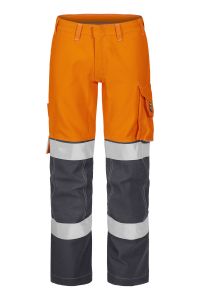 Pantalon coupe-rail ignifuge