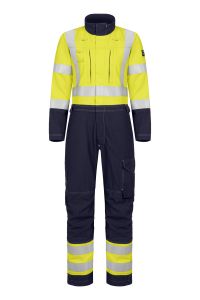 Combinaison doublée ignifuge pour femme