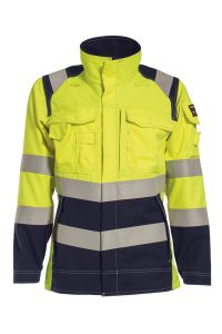 Veste doublé ignifuge pour femme