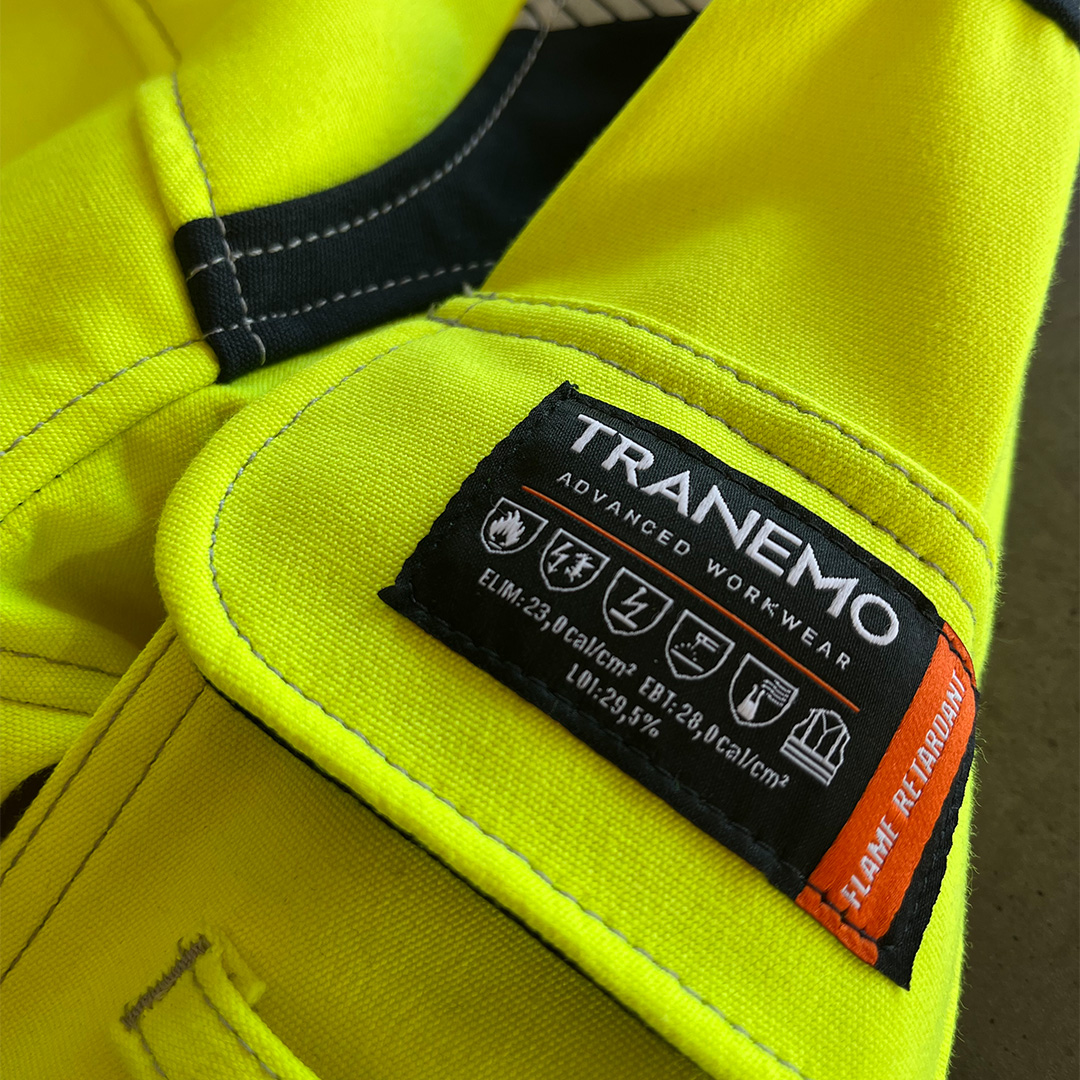 Assurer une protection ELIM au niveau des vêtements 