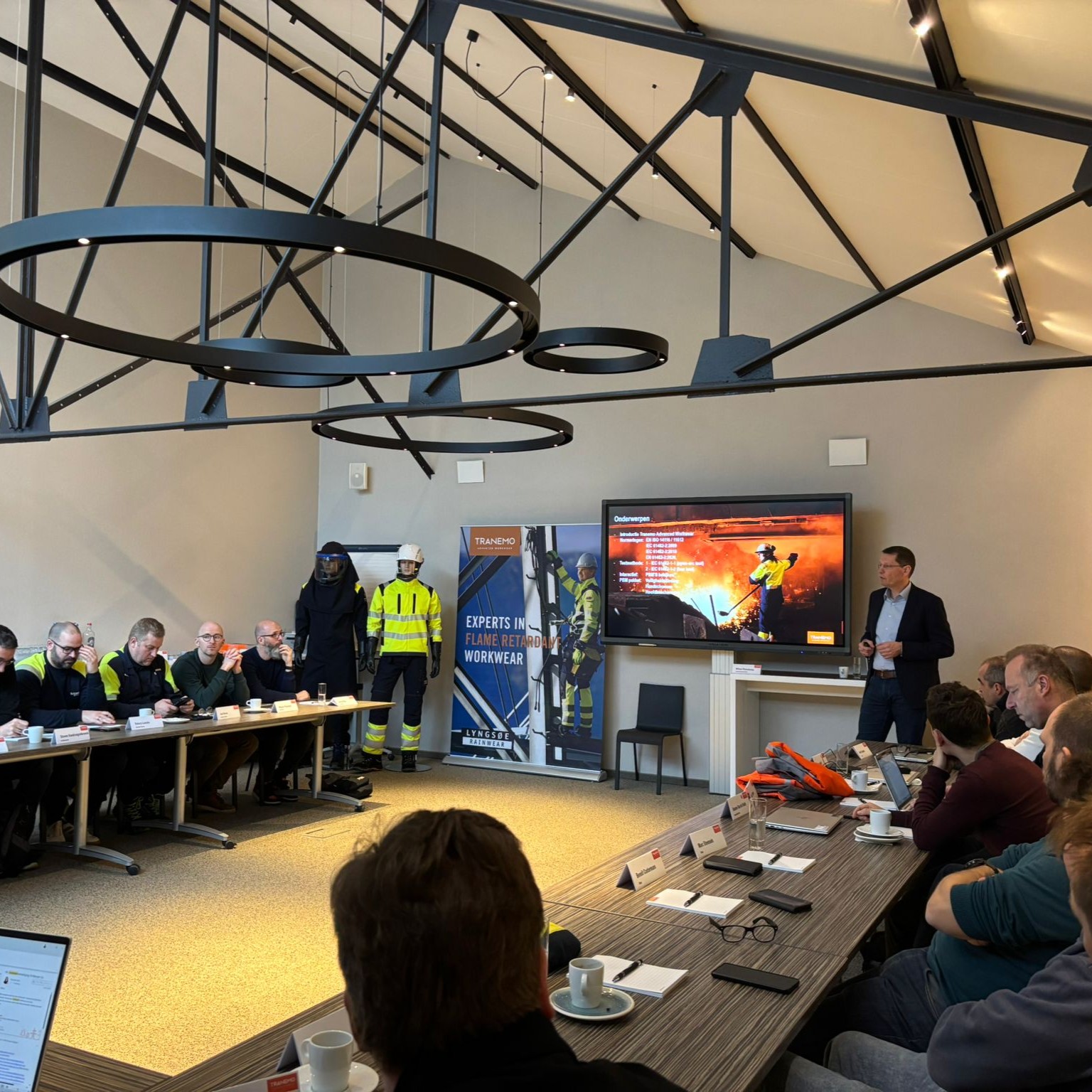 Tranemo Safety Academy : connaissances, sécurité et sensibilisation