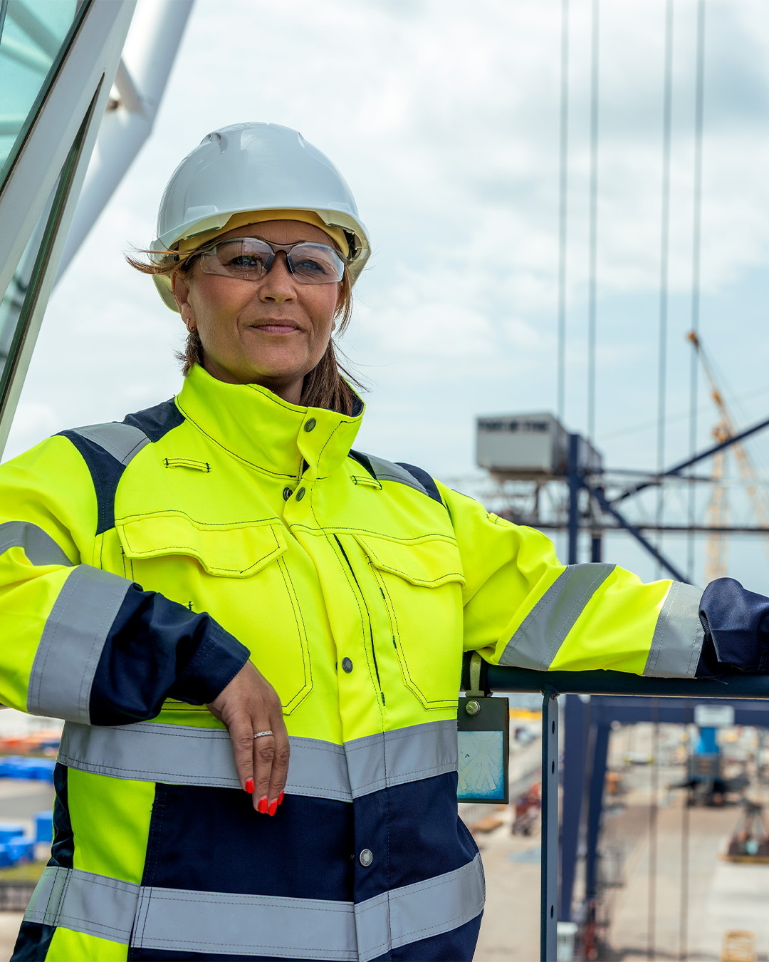 Port de Tyne et Tranemo 